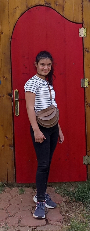 Aline  Abdul malak photo 1