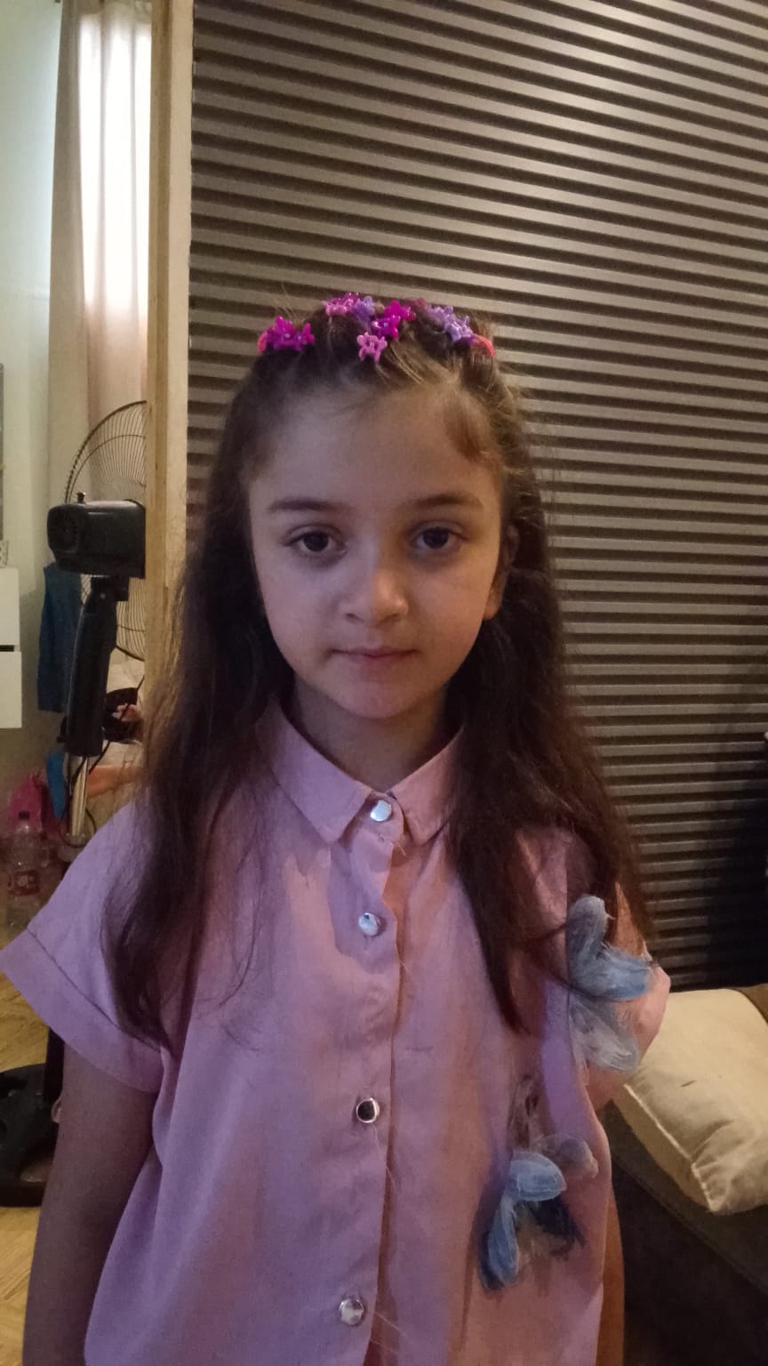 Sawsan. Arnakout
