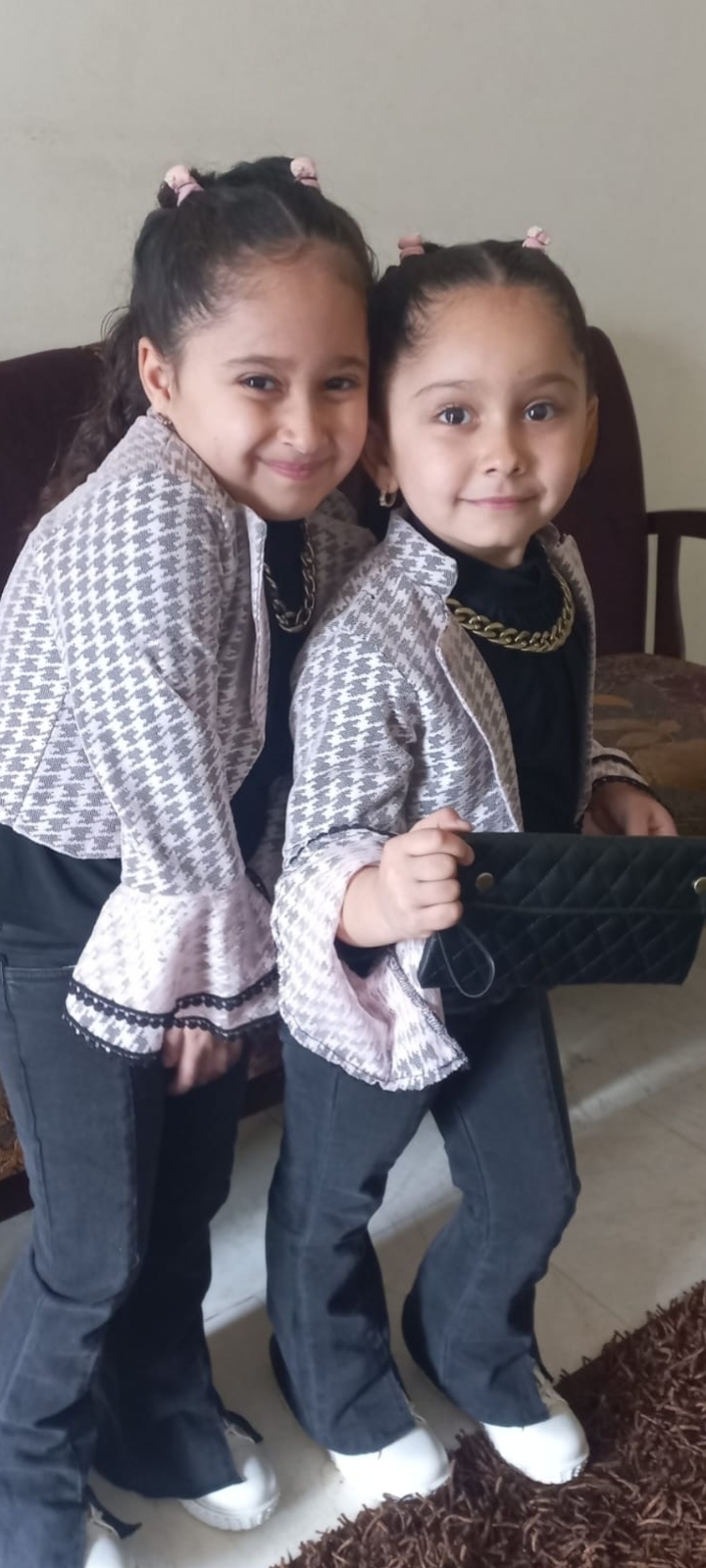 rola and reina
