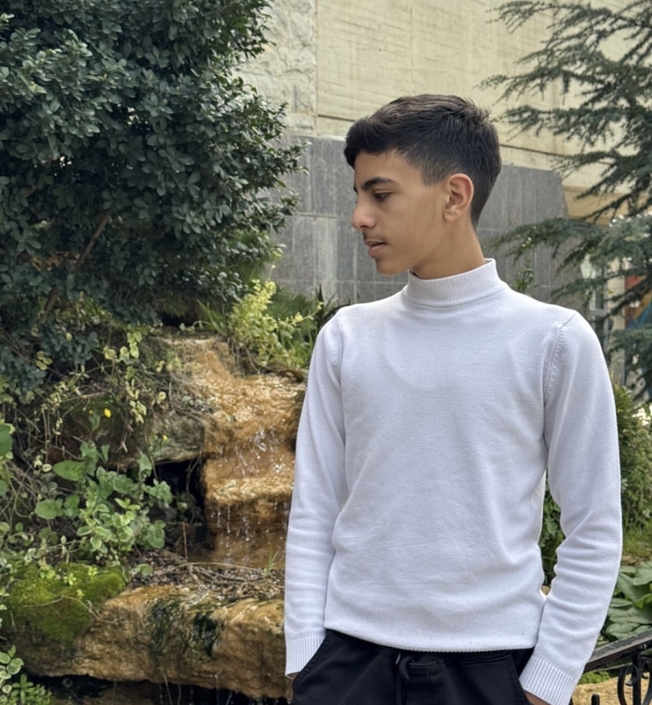 Françis tanios saker photo 2