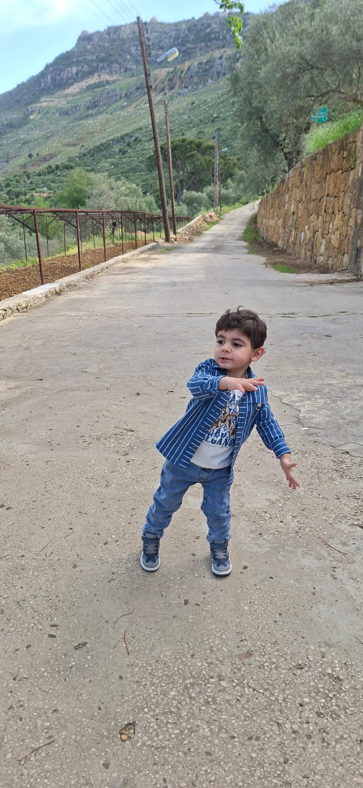 Matheo Gilbert Khoury