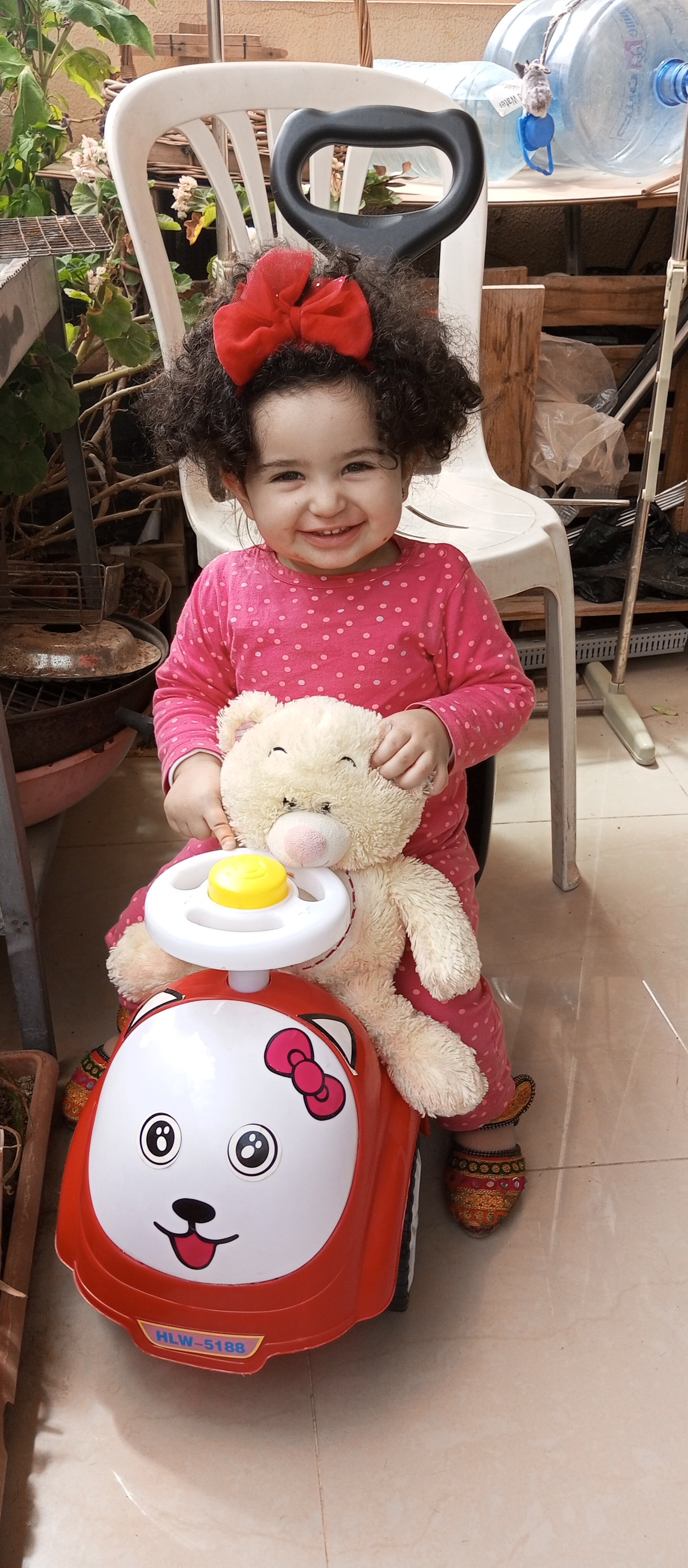 Giorgia Antoine habib