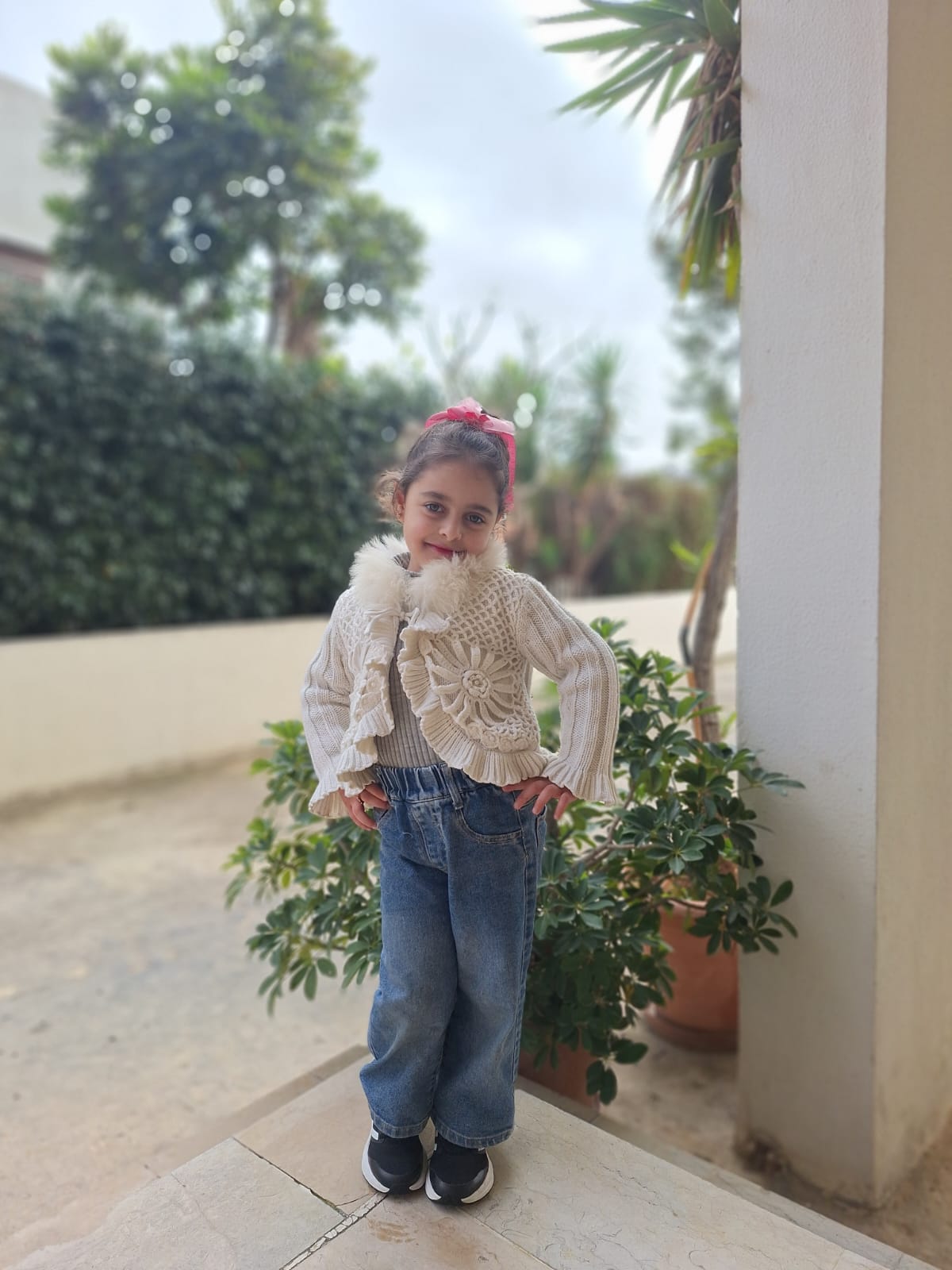 Aline alfouani photo 3