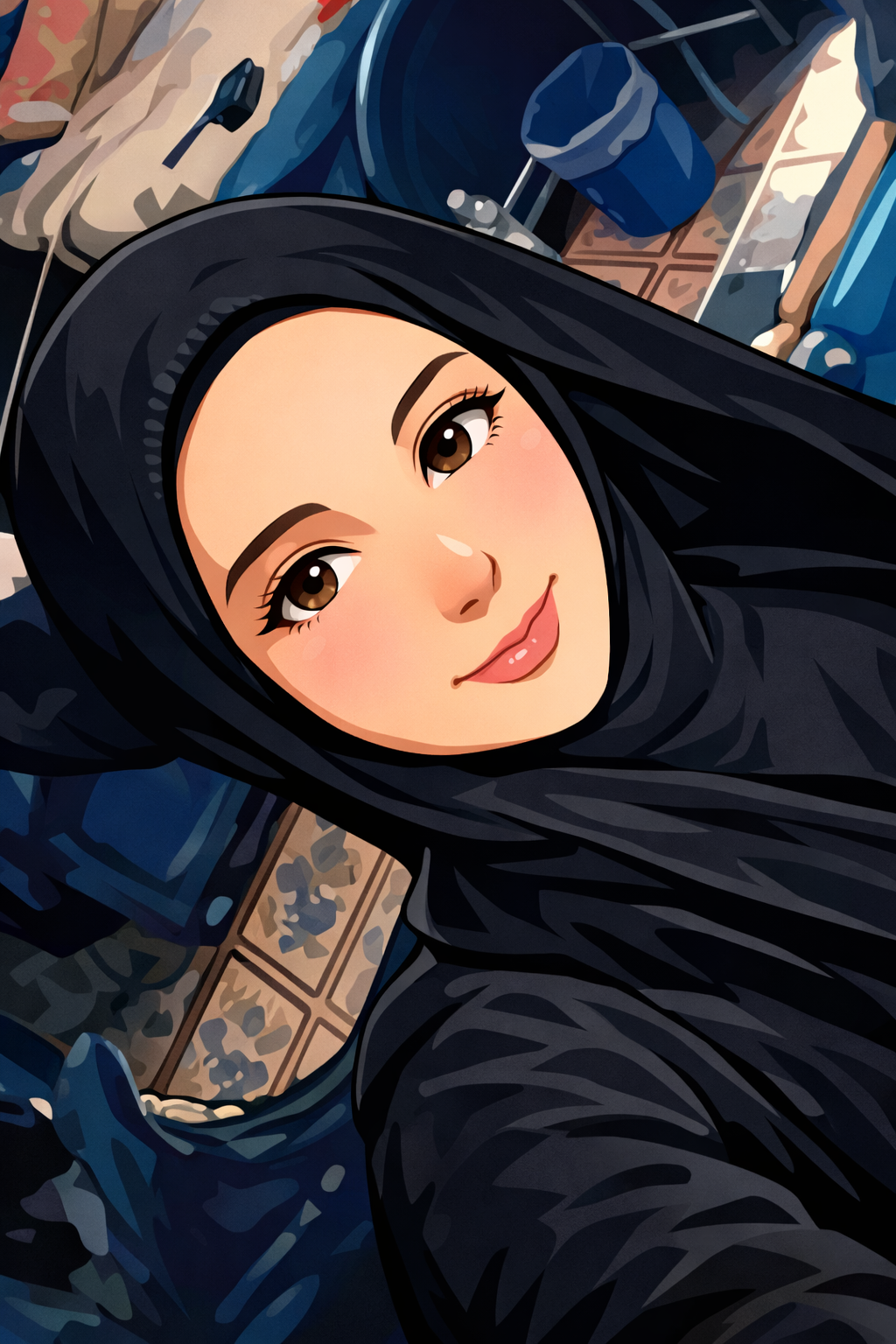 Fatima oukba naser dine photo 1