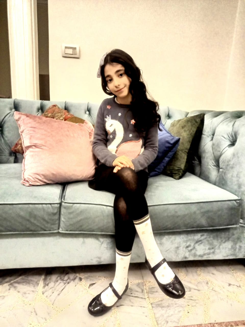 Martine elias